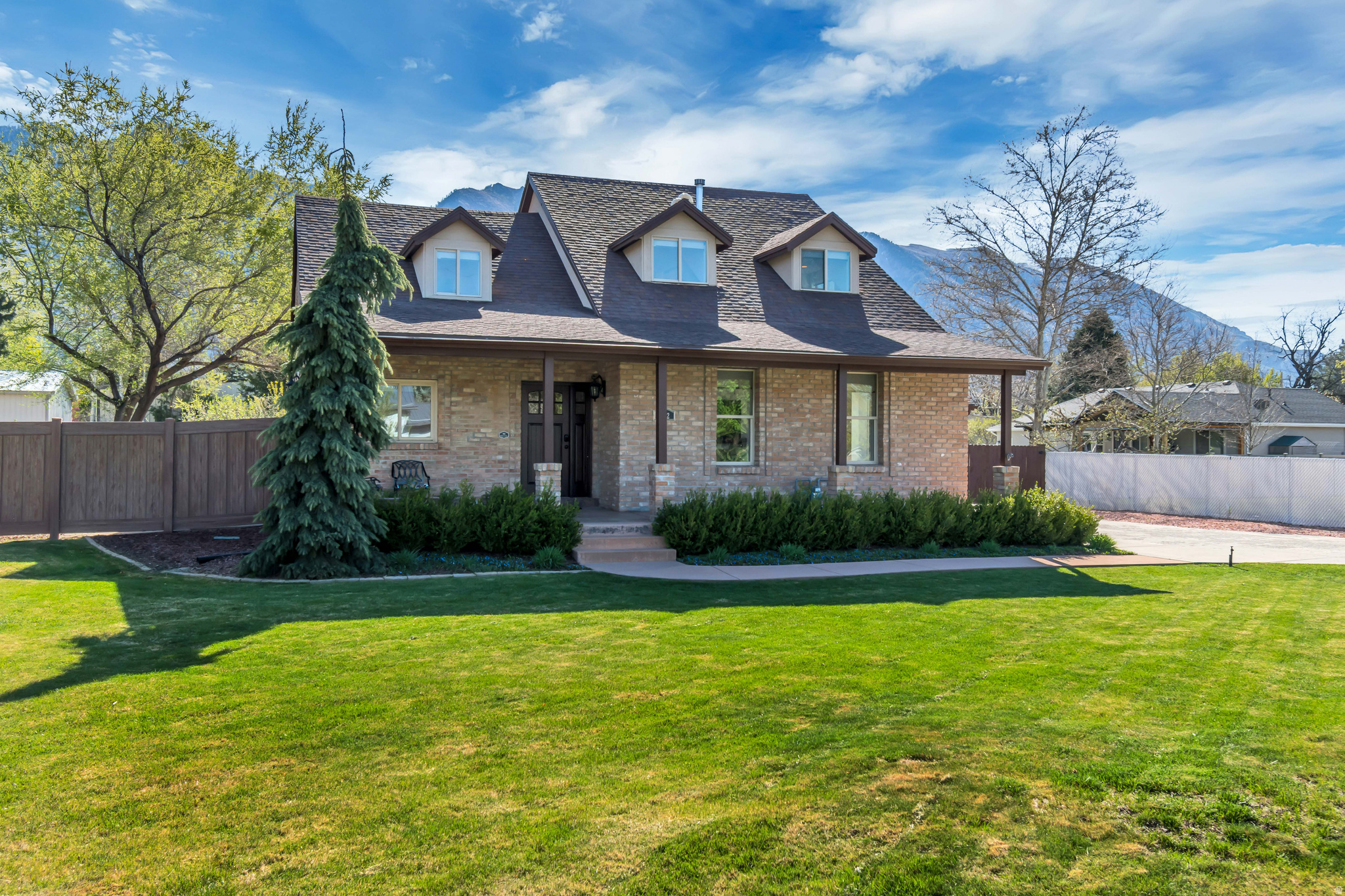 RON STRONG - Residential