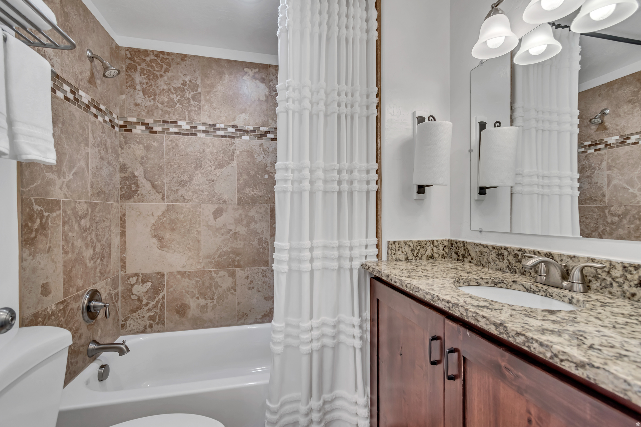 RON STRONG - Residential