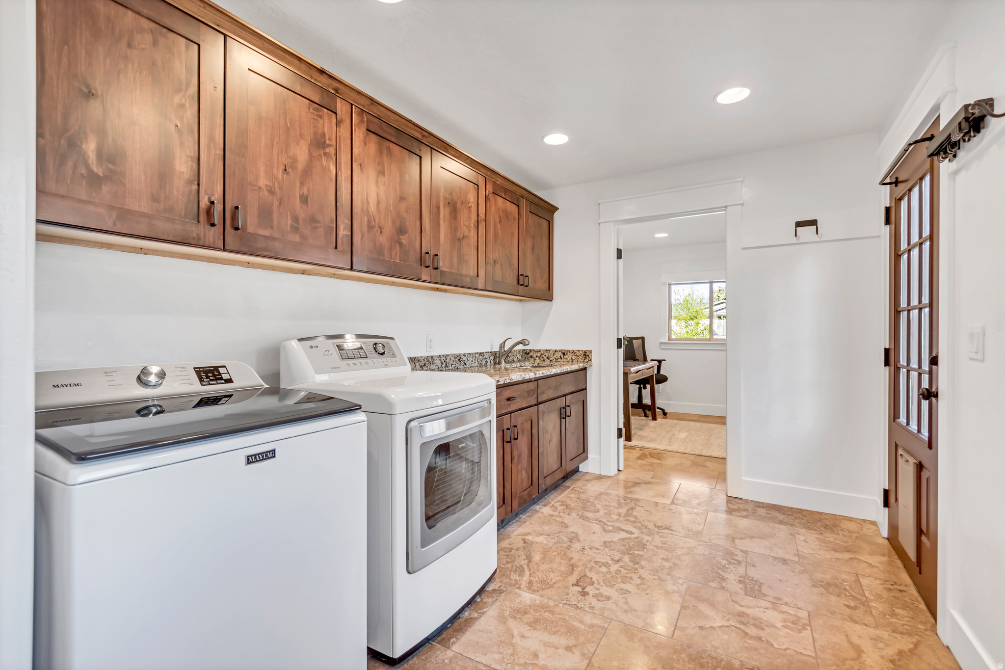 RON STRONG - Residential