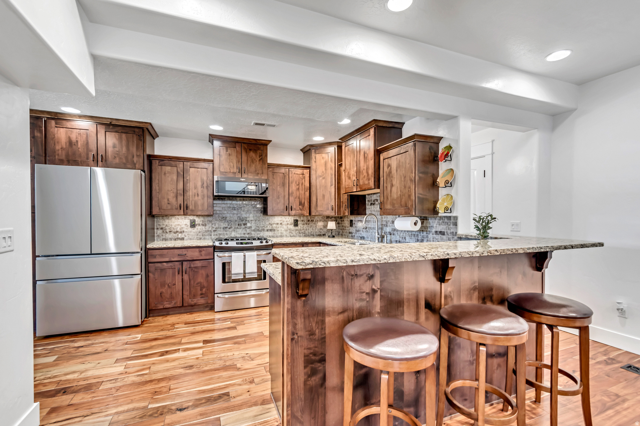 RON STRONG - Residential