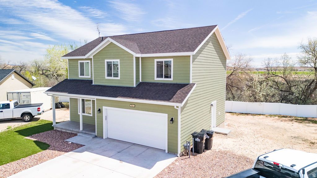 Photo of 544 E 1080 S, Roosevelt, UT 84066 (MLS # 2153756)