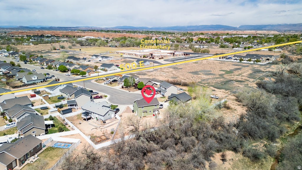 UINTAH SHADOWS - Residential
