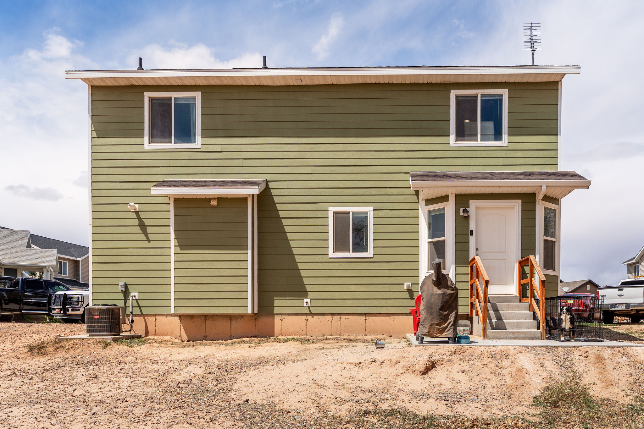 UINTAH SHADOWS - Residential