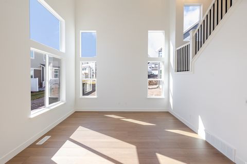 Tiny photo for 1551 W BANNER DR #843, Saratoga Springs, UT 84045 (MLS # 2126691)