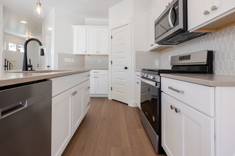 Tiny photo for 1551 W BANNER DR #843, Saratoga Springs, UT 84045 (MLS # 2126691)