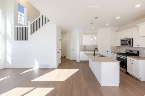 Tiny photo for 1551 W BANNER DR #843, Saratoga Springs, UT 84045 (MLS # 2126691)