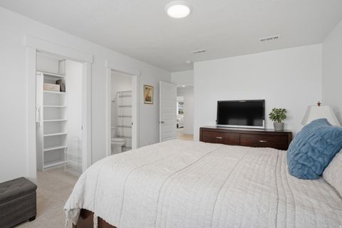 Tiny photo for 13334 S HENNING CIR, Herriman, UT 84096 (MLS # 2147870)