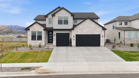 Tiny photo for 13334 S HENNING CIR, Herriman, UT 84096 (MLS # 2147870)