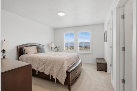 Tiny photo for 13334 S HENNING CIR, Herriman, UT 84096 (MLS # 2147870)