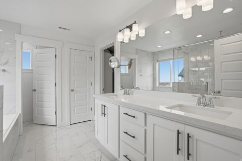 Tiny photo for 13334 S HENNING CIR, Herriman, UT 84096 (MLS # 2147870)