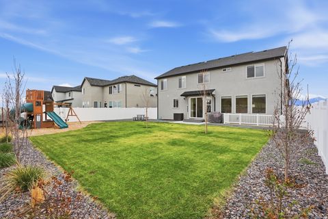 Tiny photo for 13334 S HENNING CIR, Herriman, UT 84096 (MLS # 2147870)