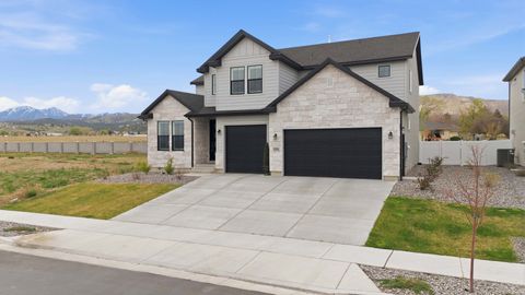 Tiny photo for 13334 S HENNING CIR, Herriman, UT 84096 (MLS # 2147870)