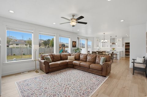 Tiny photo for 13334 S HENNING CIR, Herriman, UT 84096 (MLS # 2147870)