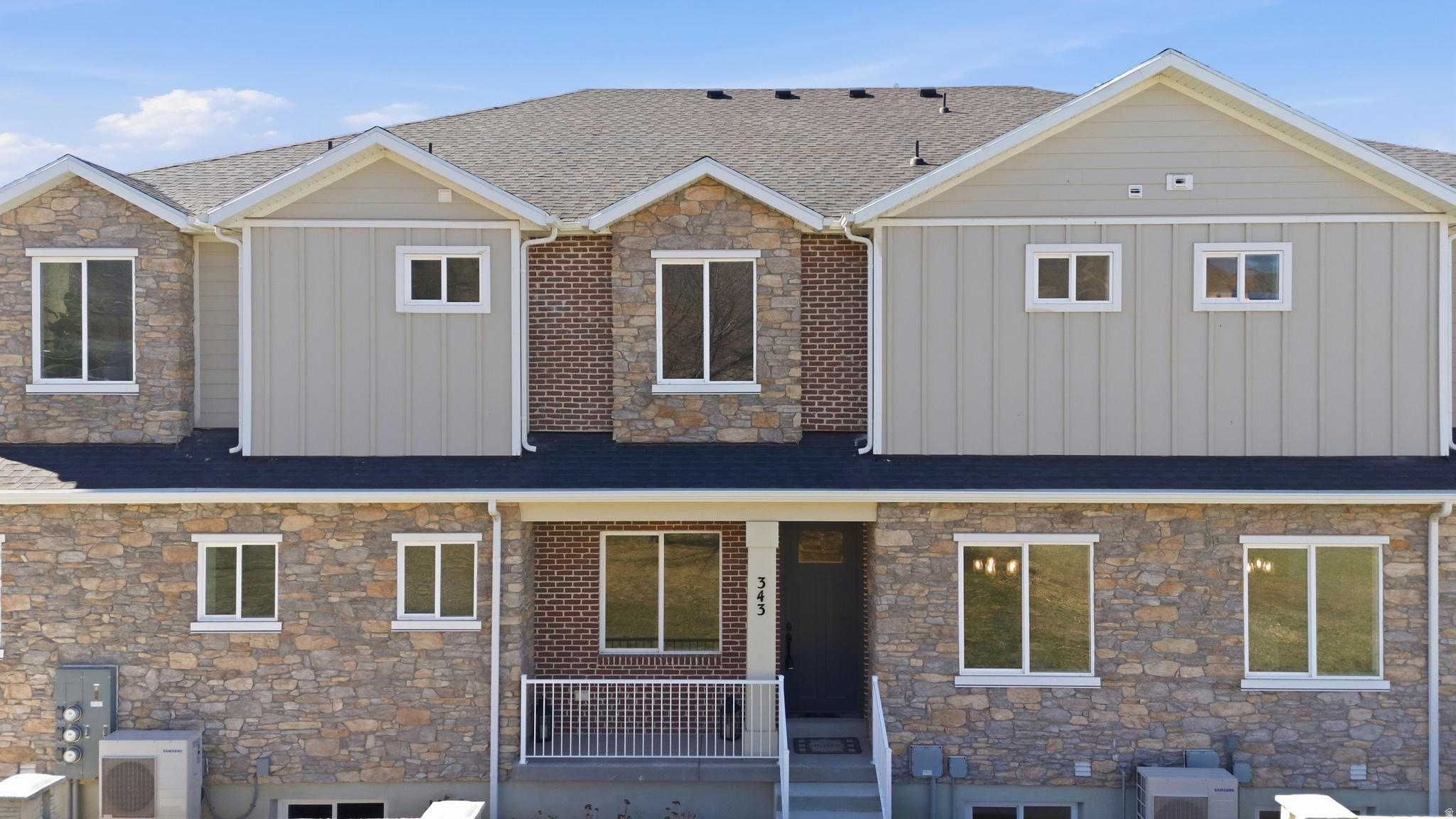 THREE FOUR ONE TOWNHOMES - Residential