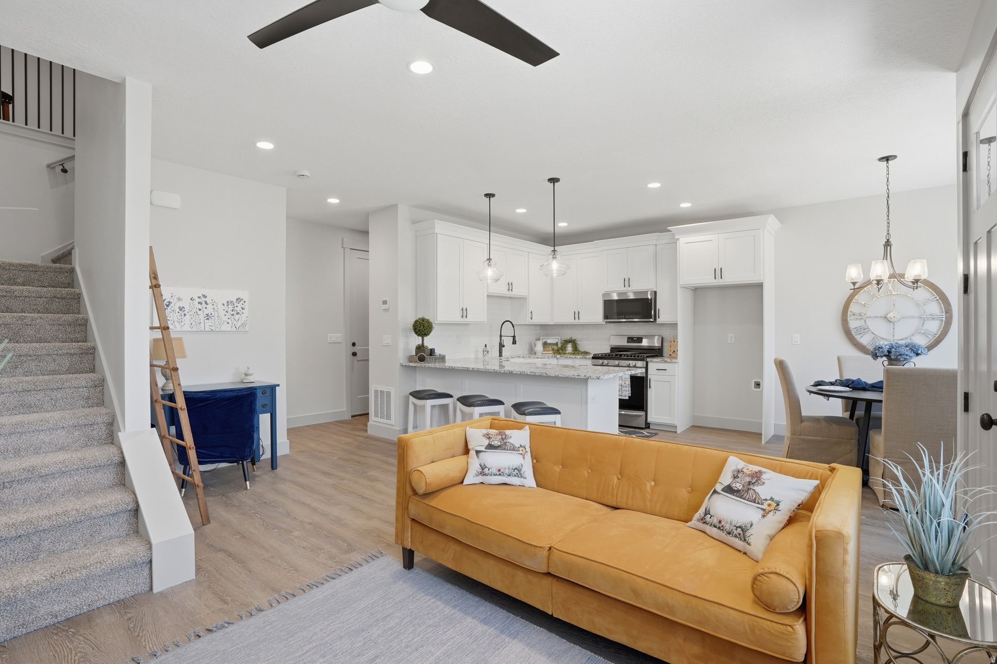 THREE FOUR ONE TOWNHOMES - Residential