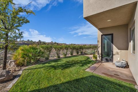 Tiny photo for 1622 S AGATE CIR, Saint George, UT 84790 (MLS # 2126277)