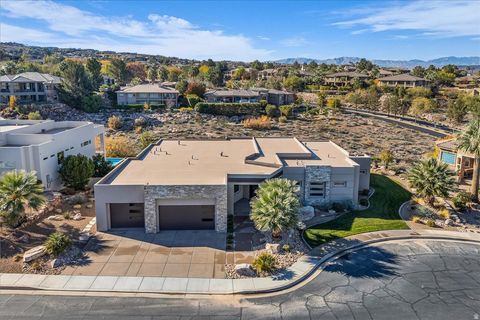 Tiny photo for 1622 S AGATE CIR, Saint George, UT 84790 (MLS # 2126277)
