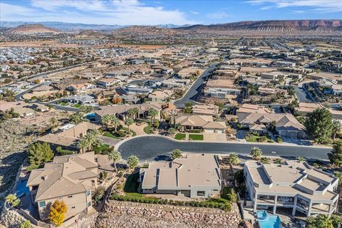 Tiny photo for 1622 S AGATE CIR, Saint George, UT 84790 (MLS # 2126277)