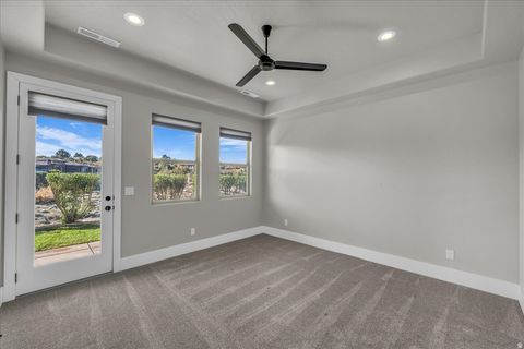 Tiny photo for 1622 S AGATE CIR, Saint George, UT 84790 (MLS # 2126277)