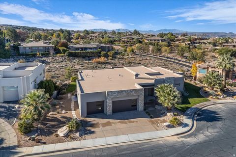Tiny photo for 1622 S AGATE CIR, Saint George, UT 84790 (MLS # 2126277)