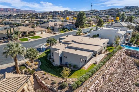 Tiny photo for 1622 S AGATE CIR, Saint George, UT 84790 (MLS # 2126277)