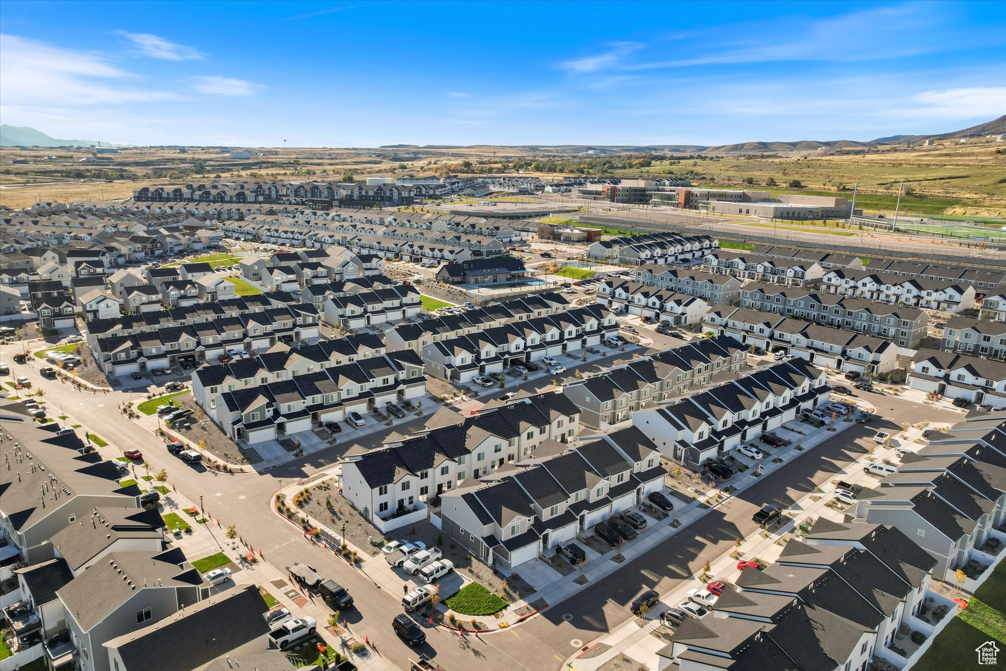 LITTLE VALLEY GATEWAY - Residential