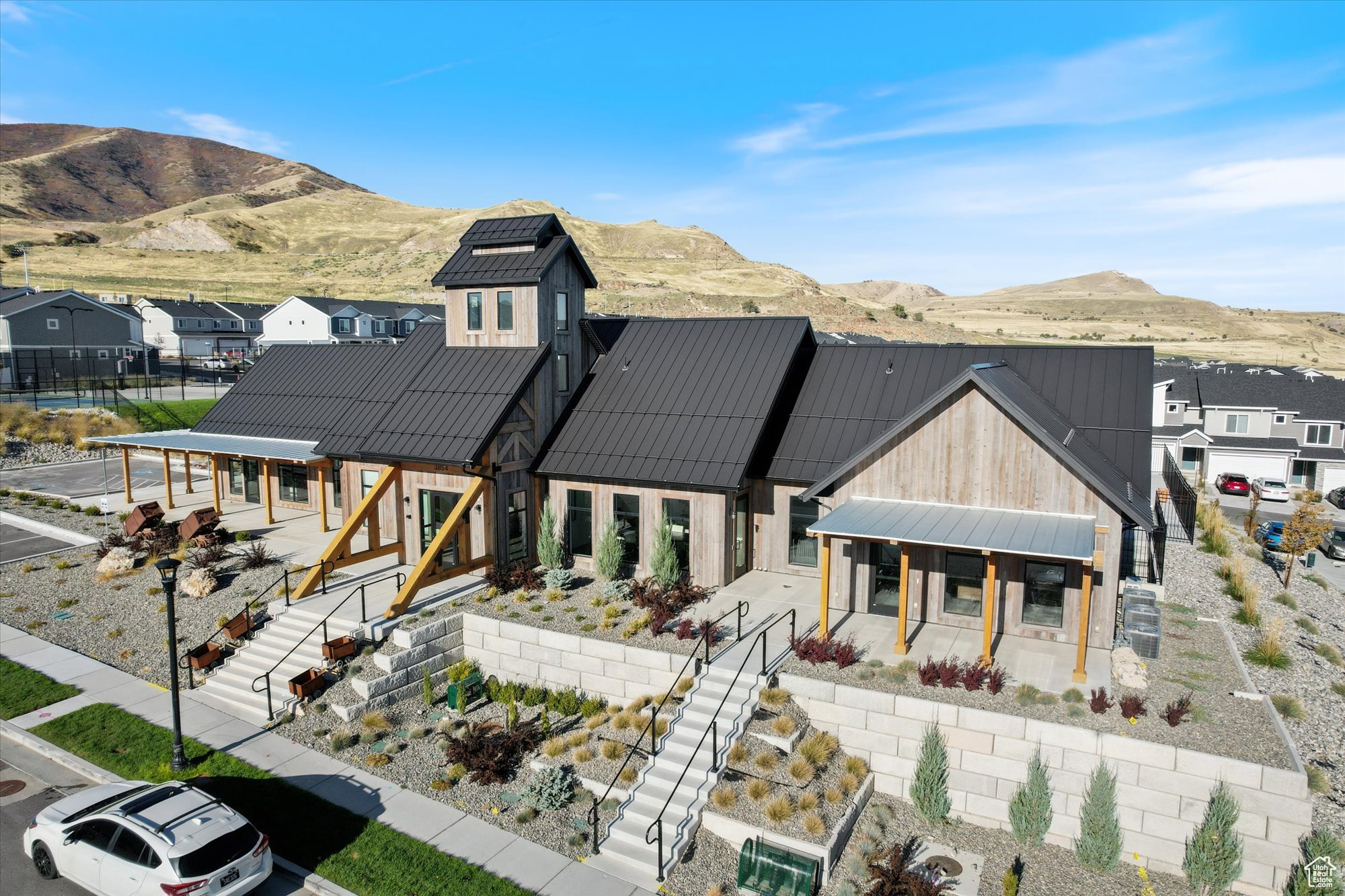 LITTLE VALLEY GATEWAY - Residential