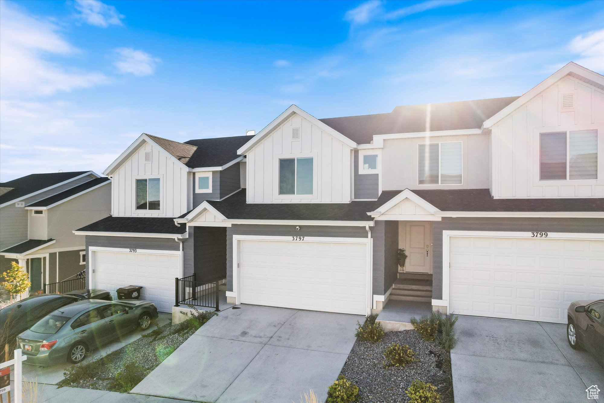 LITTLE VALLEY GATEWAY - Residential