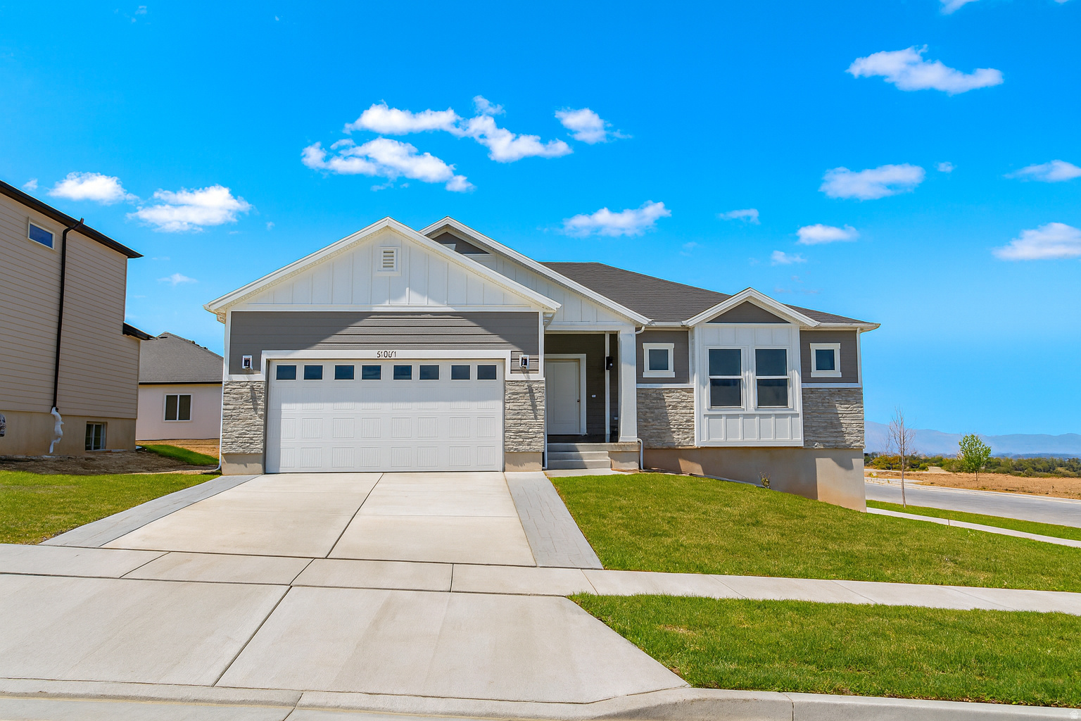 OAKRIDGE COVE - Residential