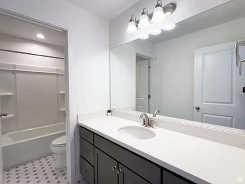 Tiny photo for 11509 S PEBBLE POND RD, South Jordan, UT 84009 (MLS # 2118325)