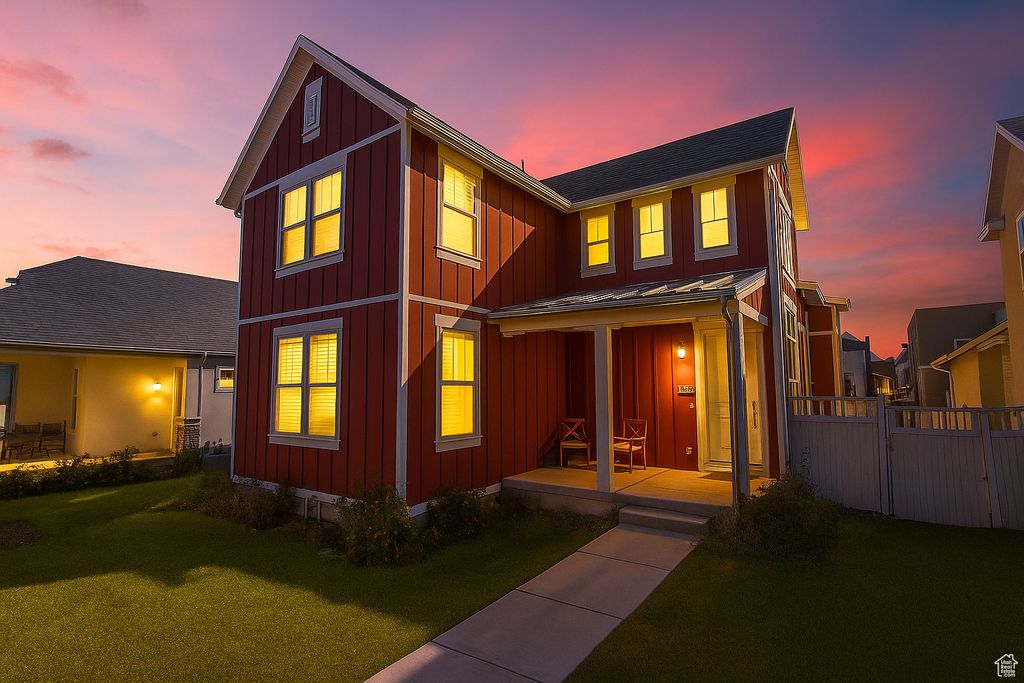 Photo of 11509 S PEBBLE POND RD, South Jordan, UT 84009 (MLS # 2118325)