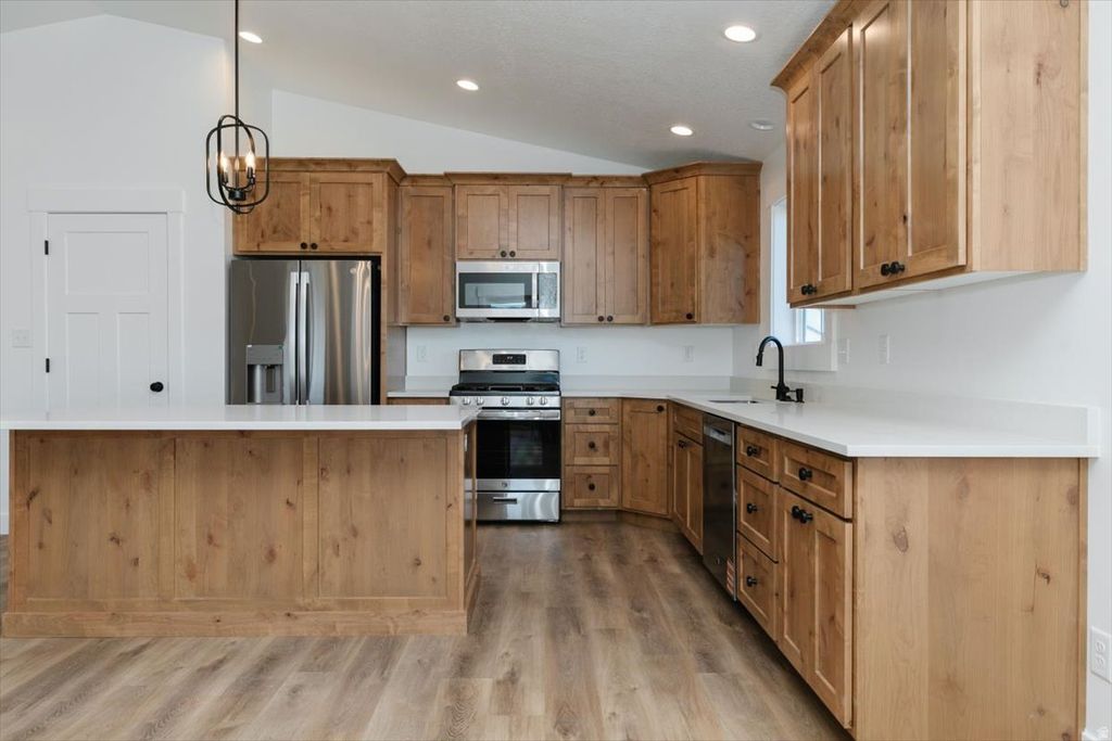 Photo of 242 N 300 W, Preston, ID 83263 (MLS # 2134775)