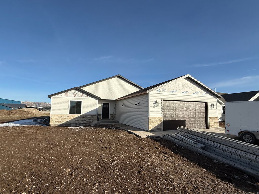 Photo of 242 N 300 W, Preston, ID 83263 (MLS # 2134775)
