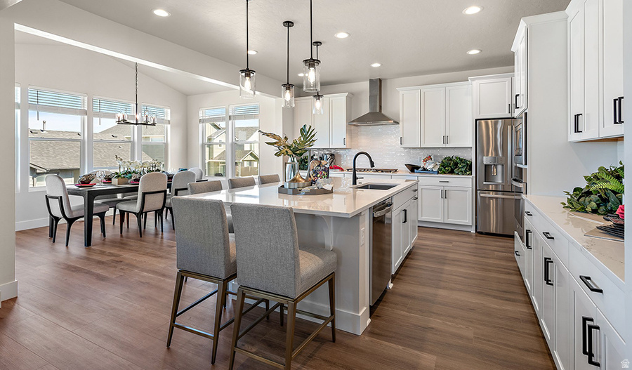 CANYON VIEW - Residential