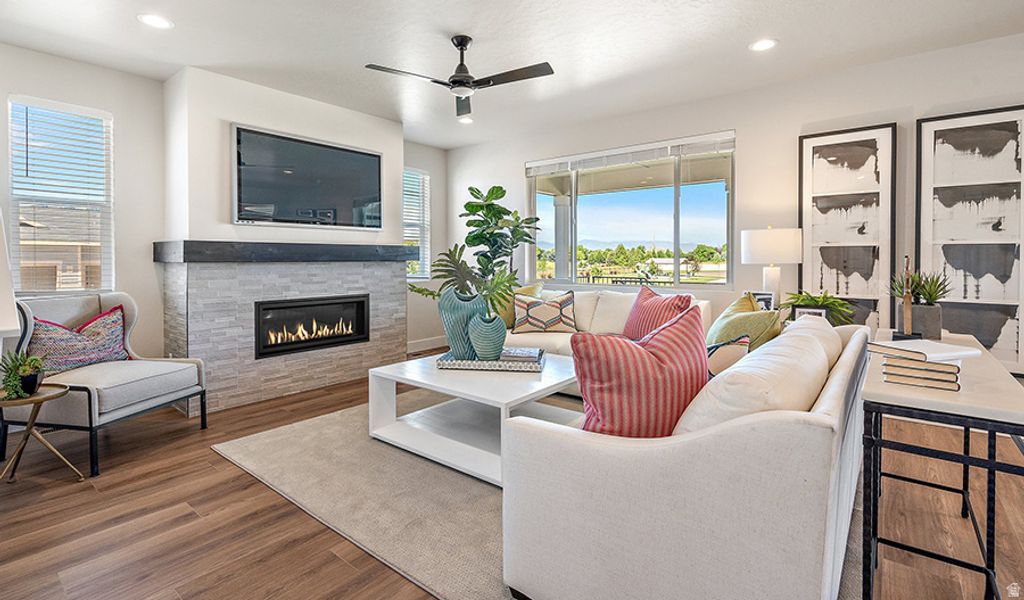 Photo of 3056 E 1000 S #313, Spanish Fork, UT 84660 (MLS # 2148034)