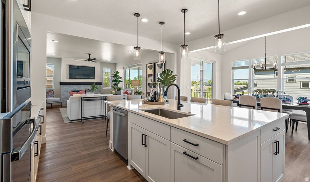 Photo of 3056 E 1000 S #313, Spanish Fork, UT 84660 (MLS # 2148034)