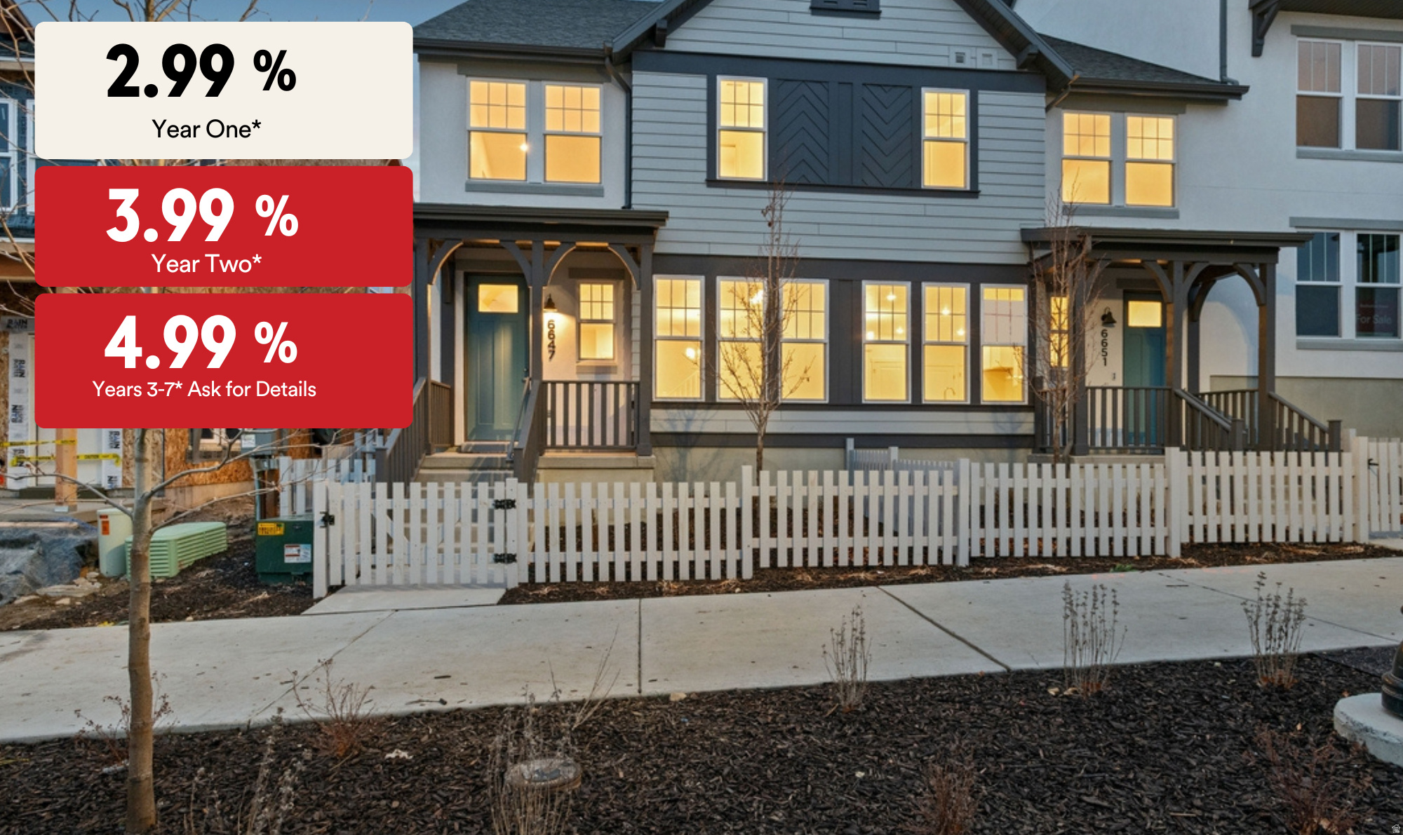 DAYBREAK - Residential