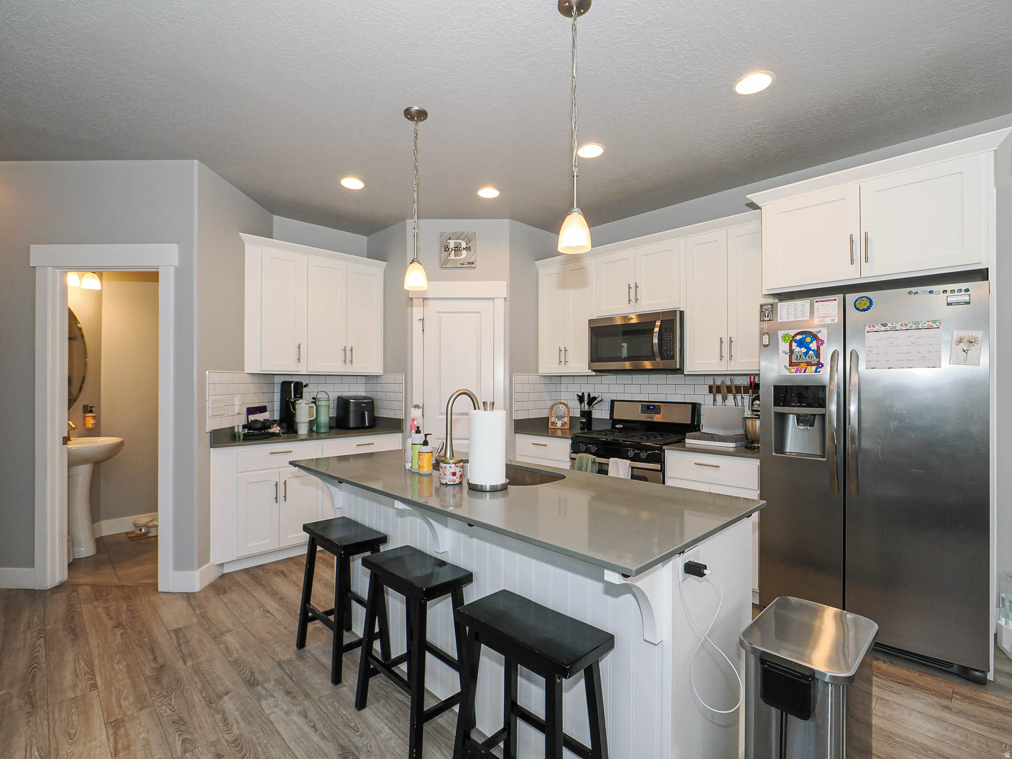 IRON HORSE TOWNHOMES HOA - Residential