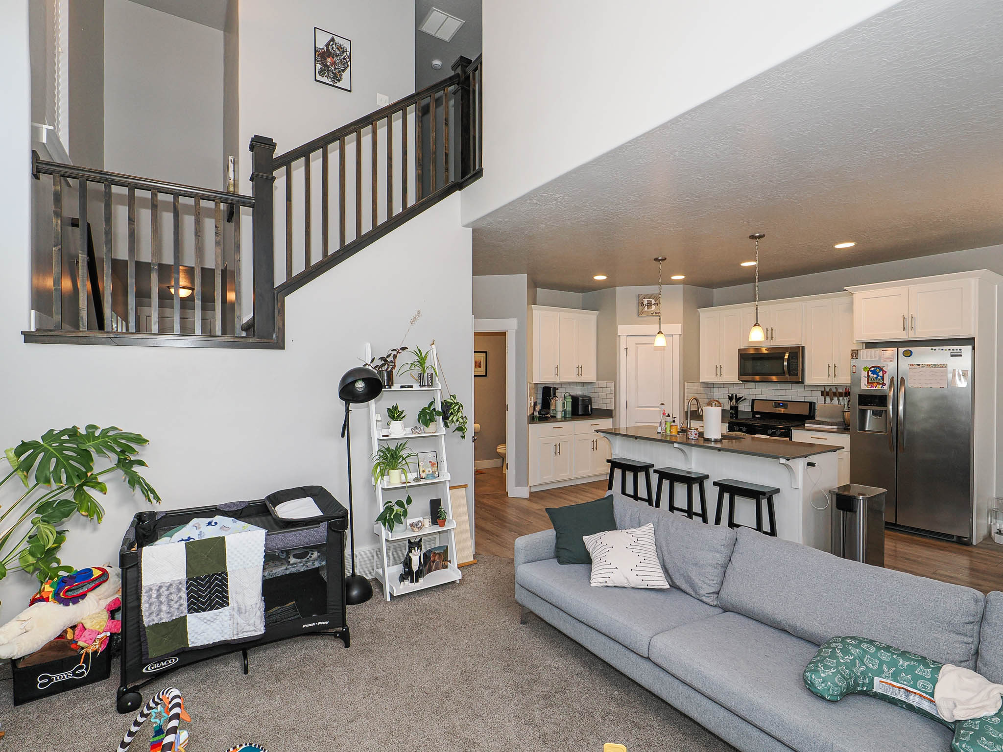 IRON HORSE TOWNHOMES HOA - Residential