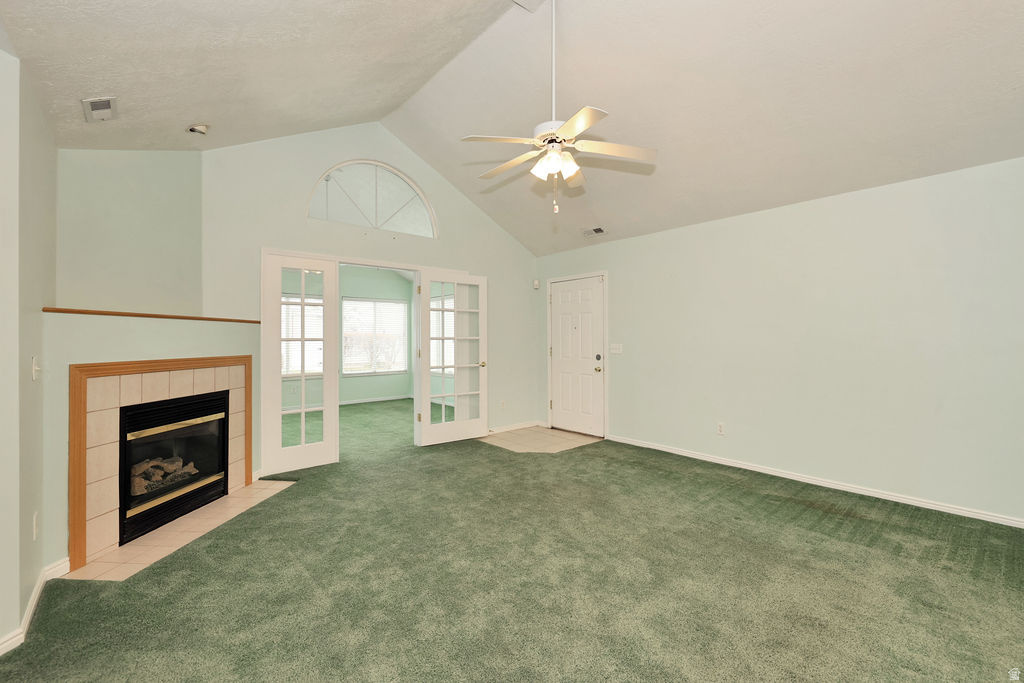 VALLEY VU VILLAS CONDOMINIUM - Residential