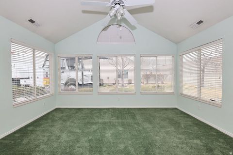 Tiny photo for 4716 W VILLA VIEW DR S #C, West Valley City, UT 84120 (MLS # 2144880)