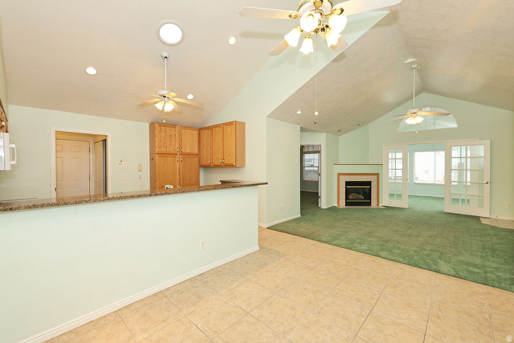 VALLEY VU VILLAS CONDOMINIUM - Residential