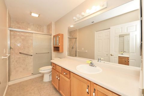 Tiny photo for 4716 W VILLA VIEW DR S #C, West Valley City, UT 84120 (MLS # 2144880)