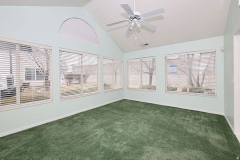 Tiny photo for 4716 W VILLA VIEW DR S #C, West Valley City, UT 84120 (MLS # 2144880)
