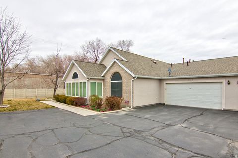 Tiny photo for 4716 W VILLA VIEW DR S #C, West Valley City, UT 84120 (MLS # 2144880)