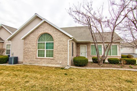 Tiny photo for 4716 W VILLA VIEW DR S #C, West Valley City, UT 84120 (MLS # 2144880)