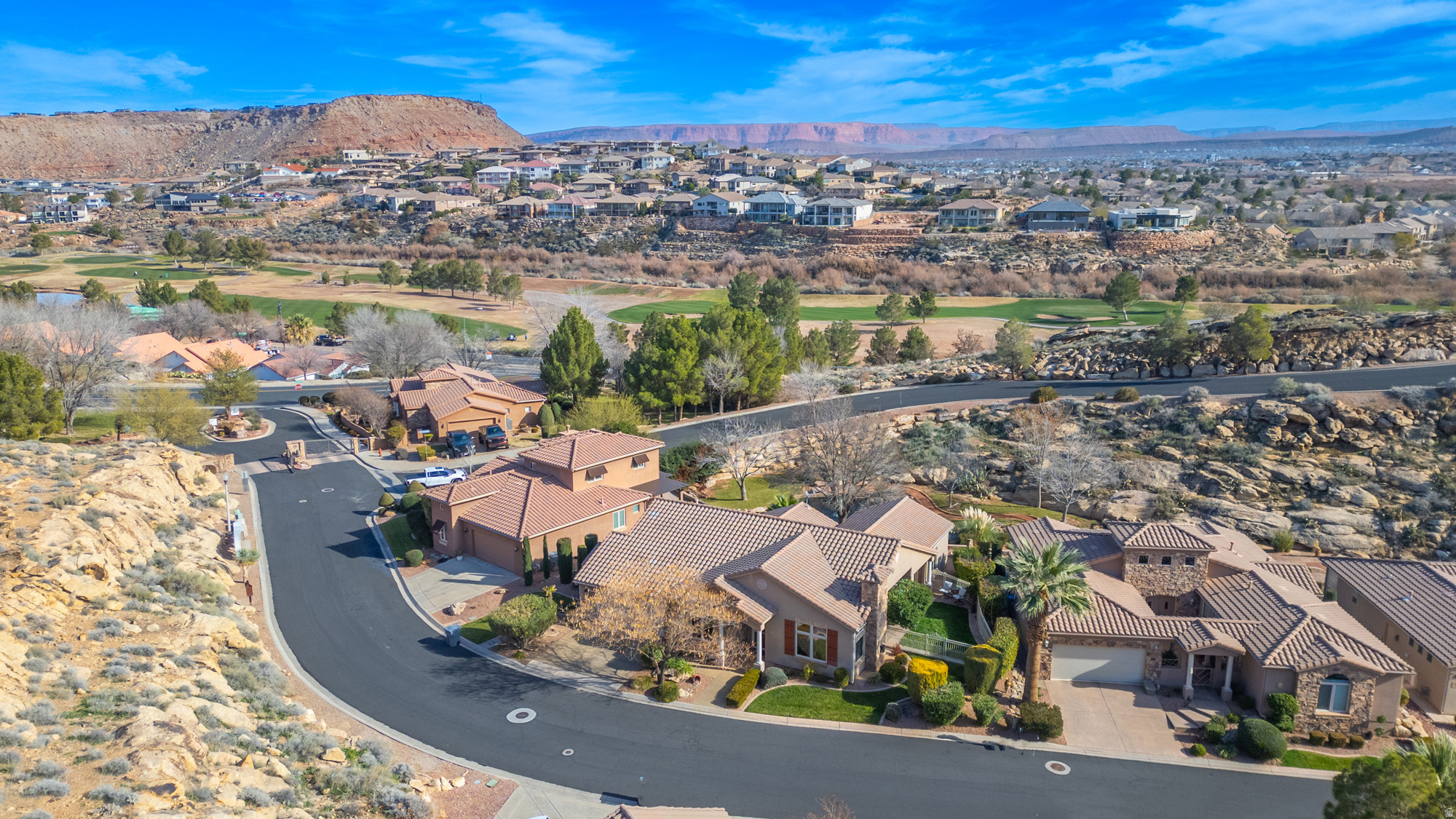 SIENNA CANYON AT WEBB HILL 1 - Residential