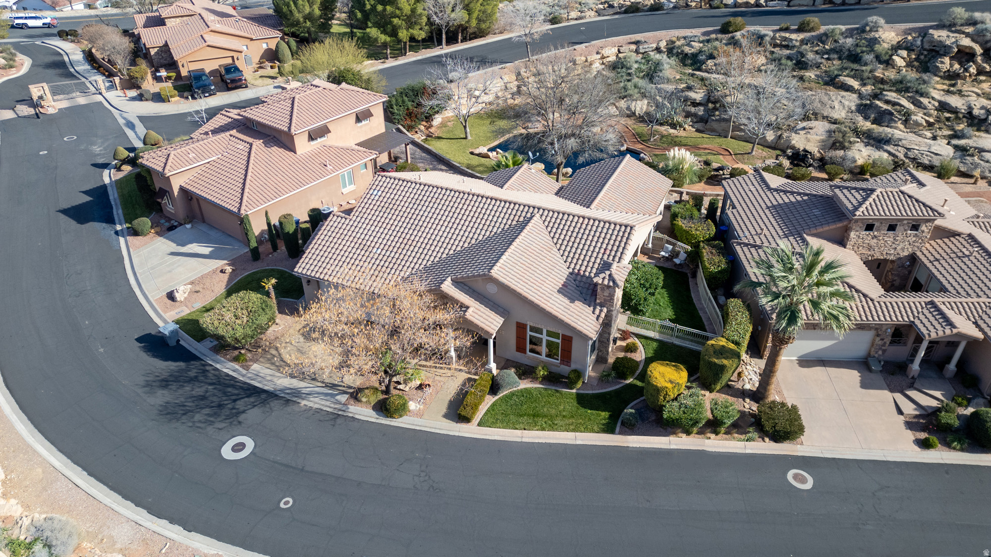 SIENNA CANYON AT WEBB HILL 1 - Residential