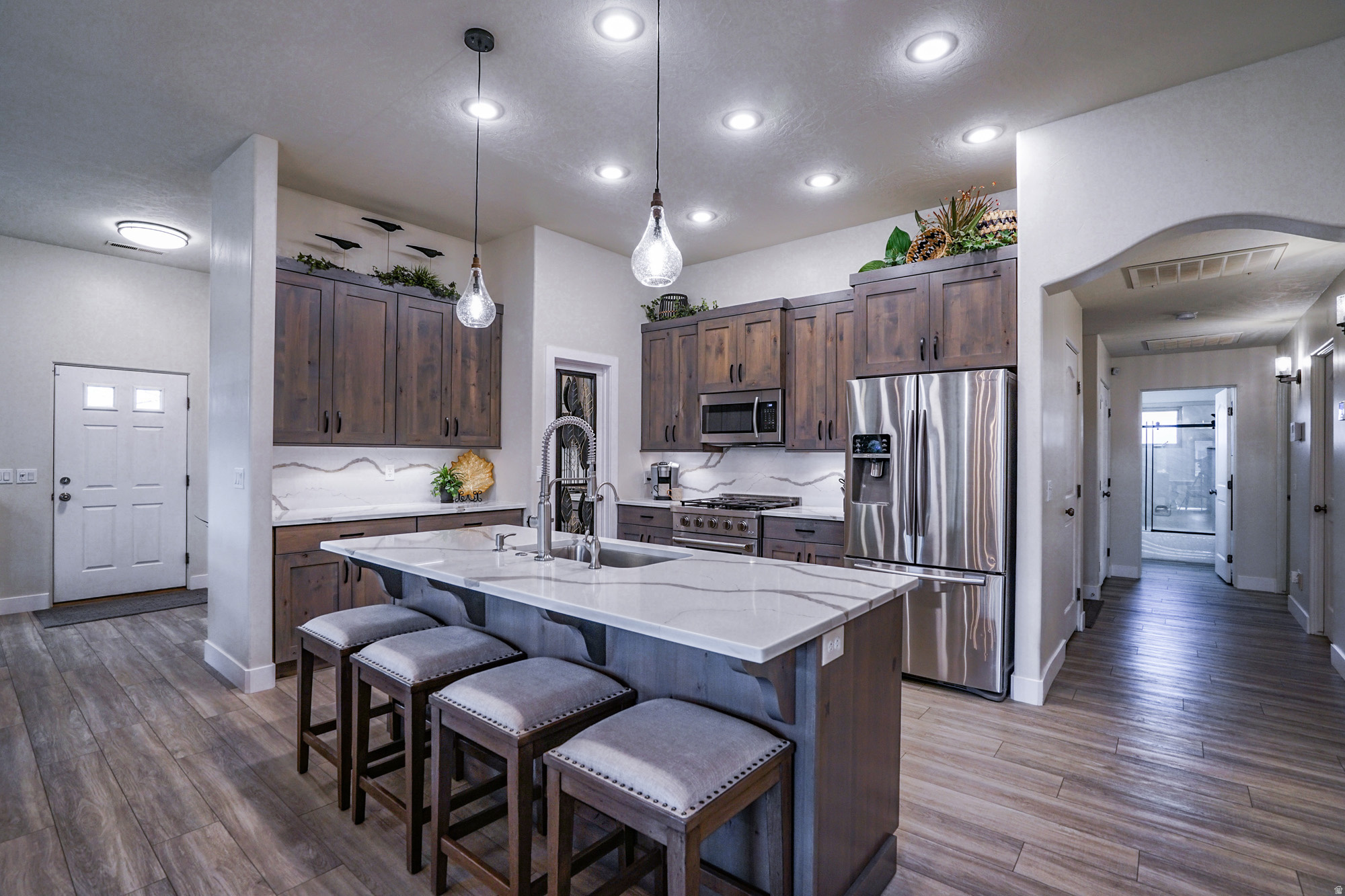 SIENNA CANYON AT WEBB HILL 1 - Residential