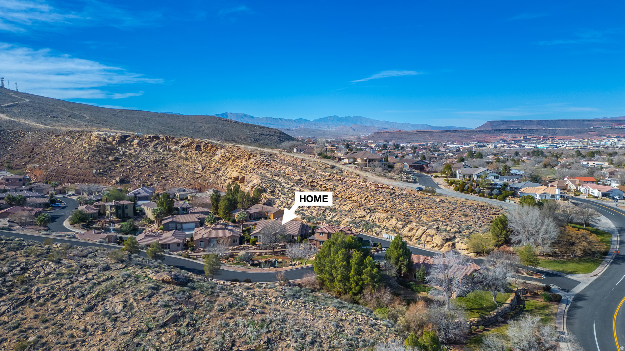 SIENNA CANYON AT WEBB HILL 1 - Residential